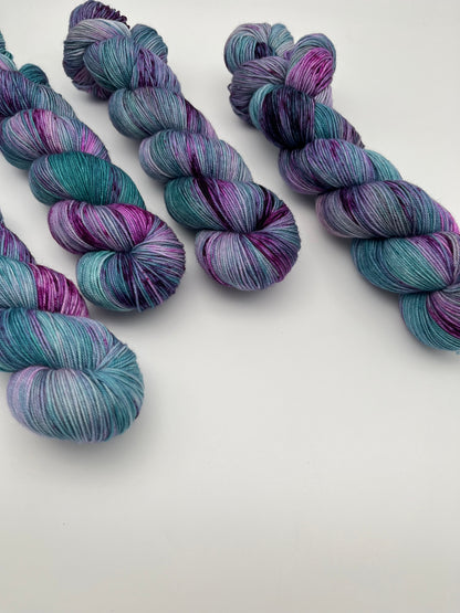 Witchcraft Cuddle Sock