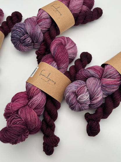 Be my Valentine Soft Sock Set