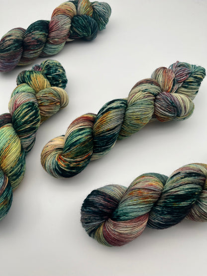 Merry Crisis Soft Sock