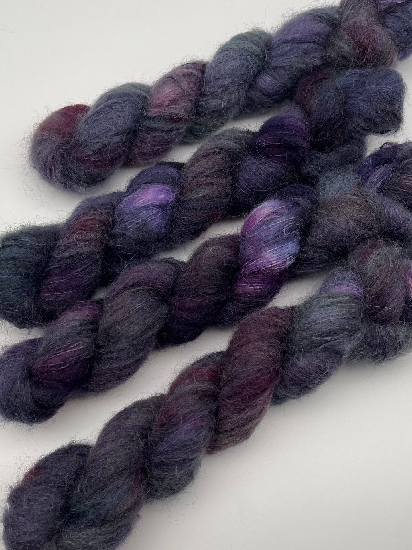 Moody Fuzzy Lace
