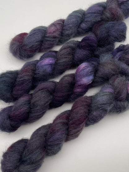 Moody Fuzzy Lace