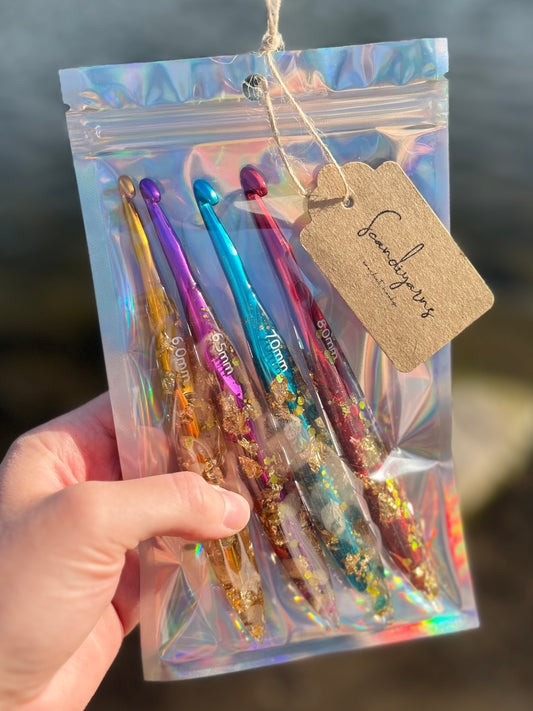 Power Flower Set 6,0mm - 8,0mm