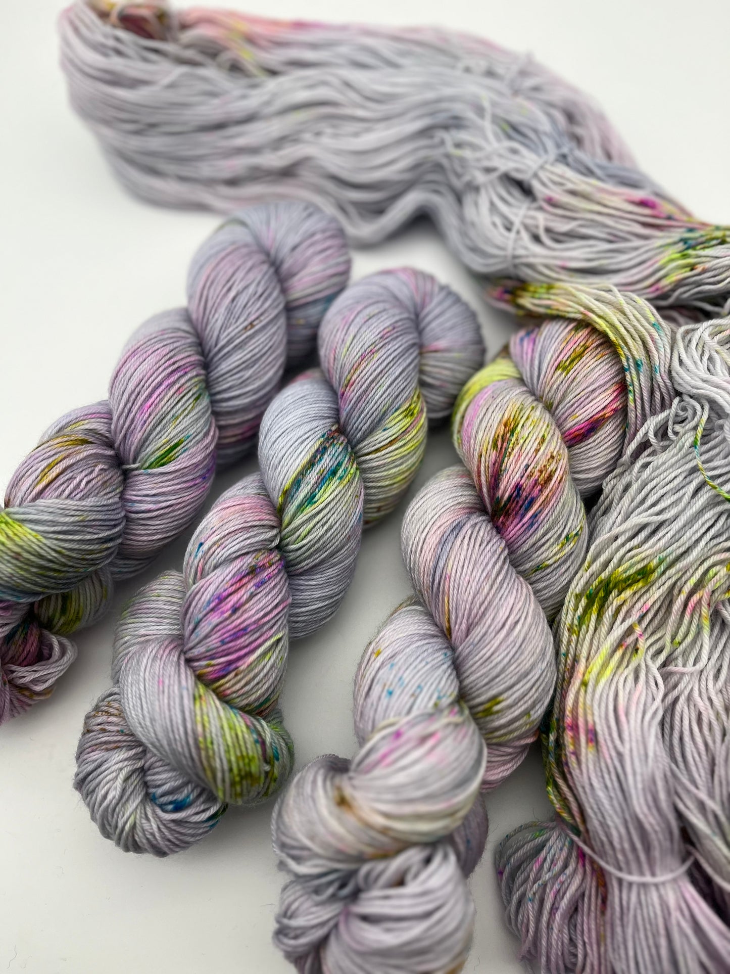 Fairy Garden Soft Sock
