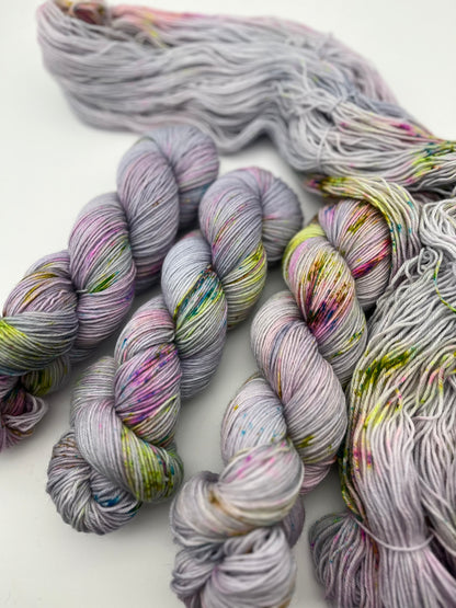 Fairy Garden Soft Sock
