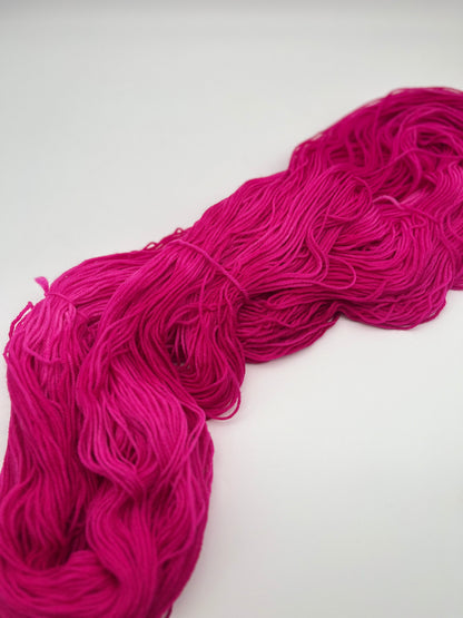 Raspberry Cuddle Sock