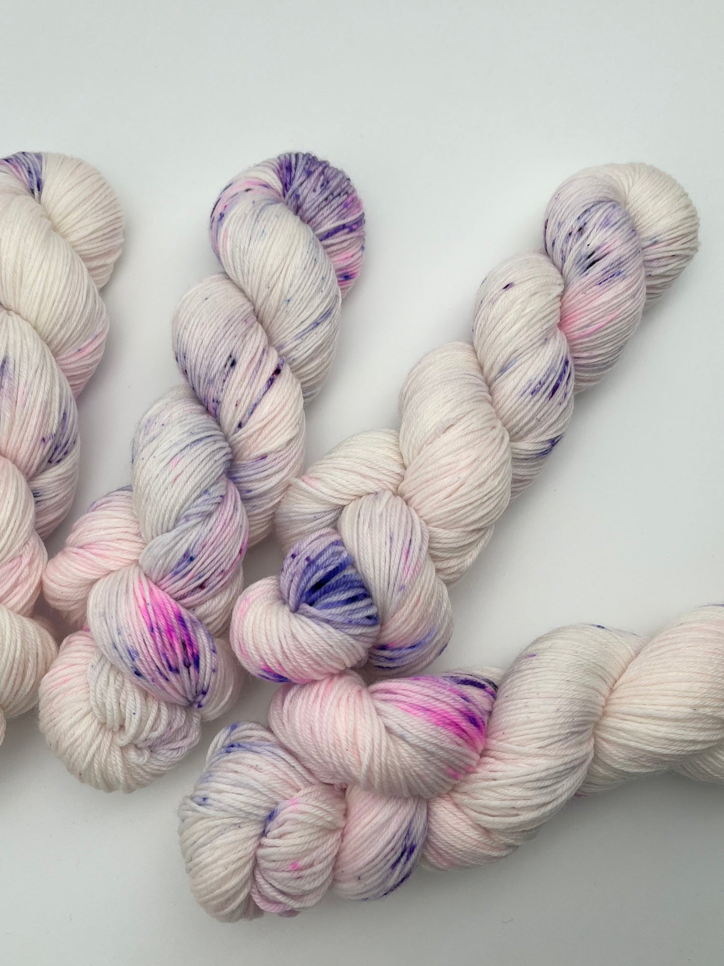 Berries with Cream Soft Sock