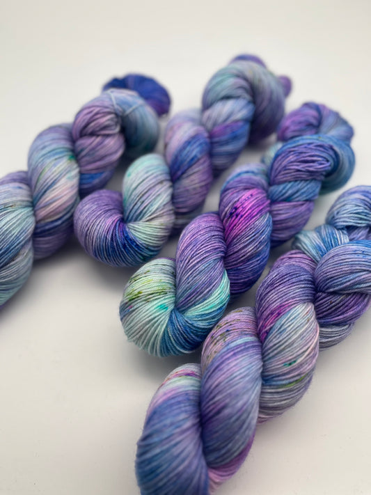 Northern Lights Soft Sock