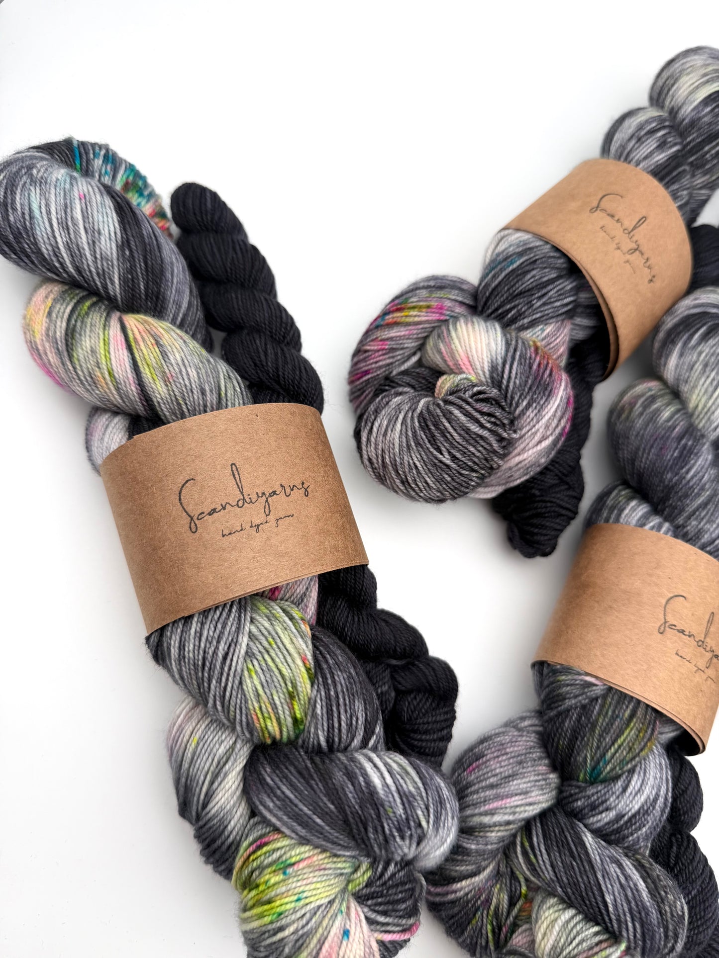 Black Diamond Cuddle Sock Set