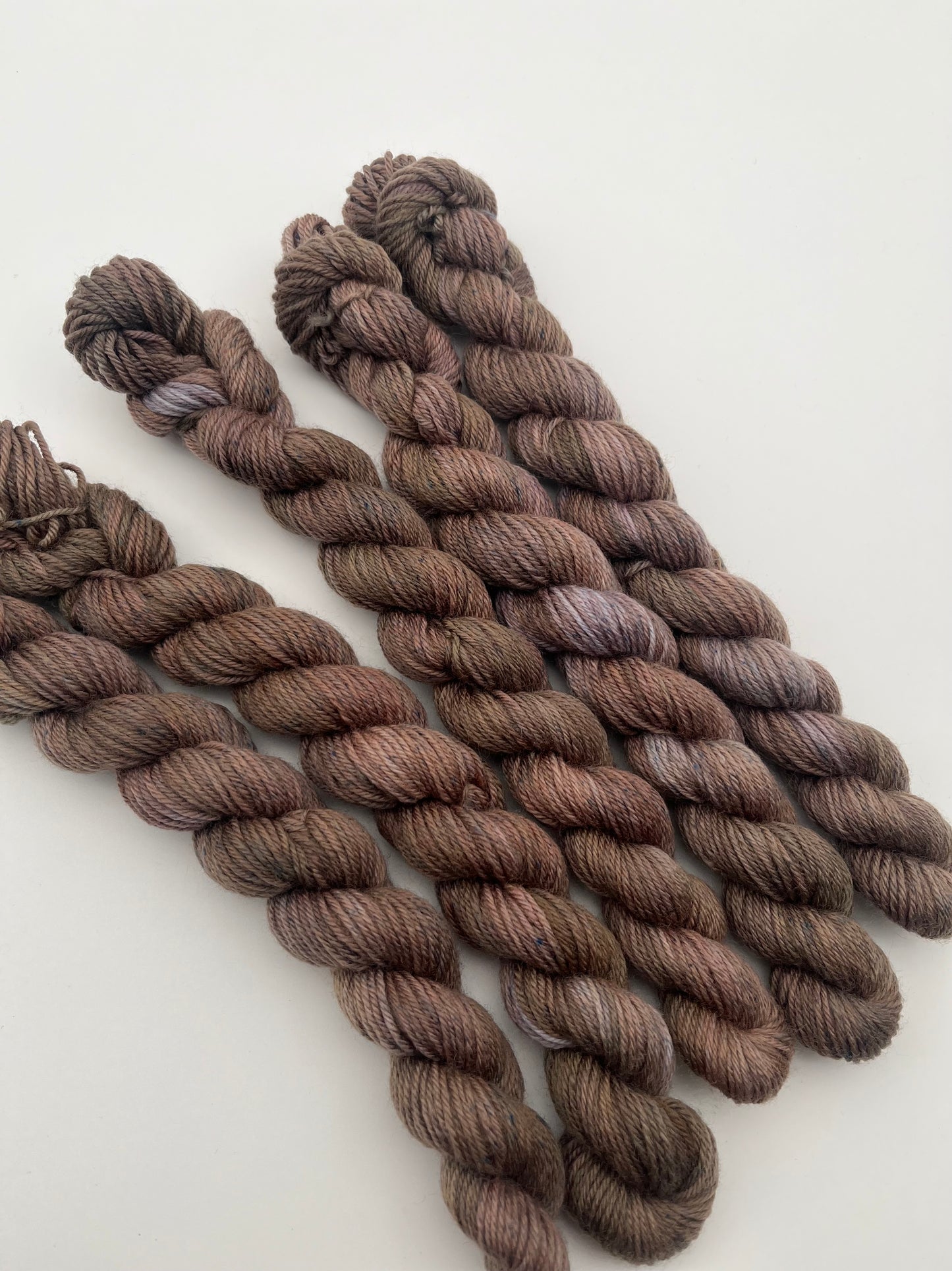 Olive Soft Sock Mini