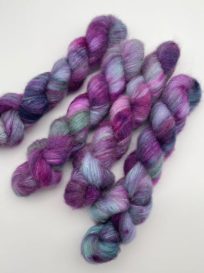 Witchcraft Sparkle Lace