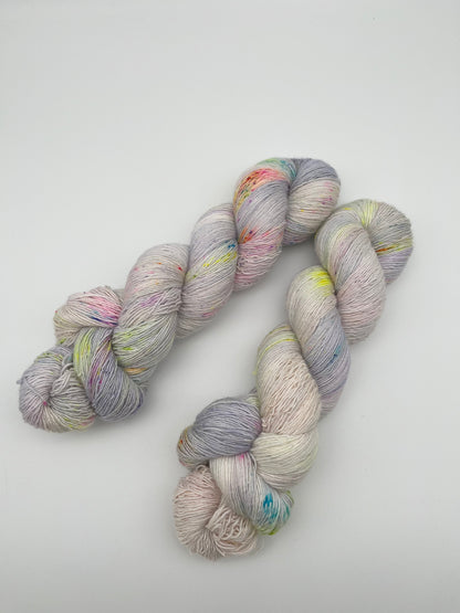 Fairy Dust Frizzy Lace