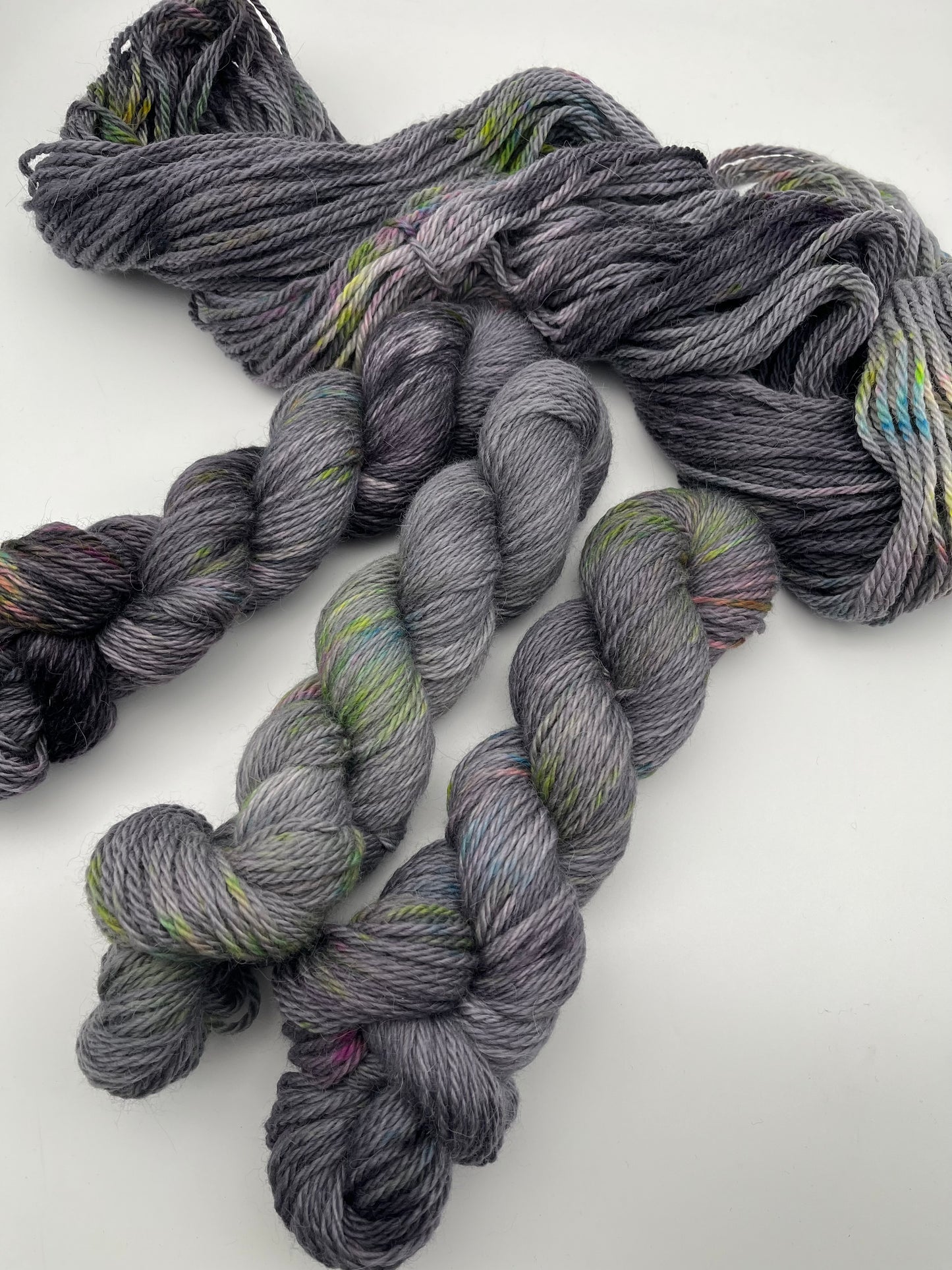Black Diamond Puffy Worsted