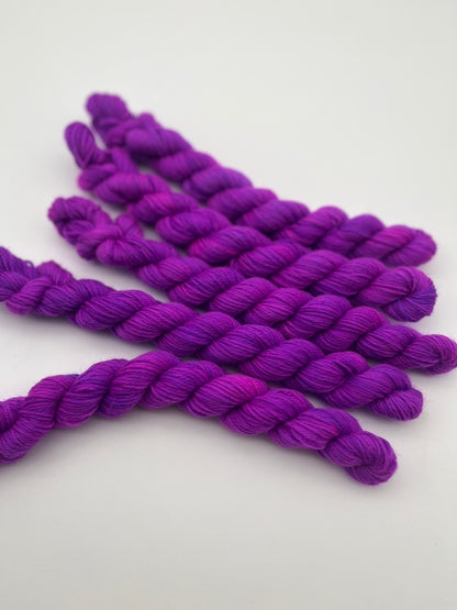 Mysterious Soft Sock Mini